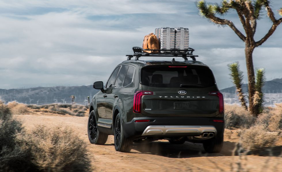 Kia Telluride Roof Rack Kia Telluride Forums