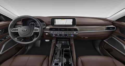 Kia Telluride Interior: Everything You Need to Know | Kia Telluride Forum